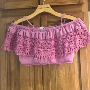 American eagle tank top